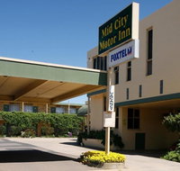 Mid City Motor Inn - Sydneys Hotel