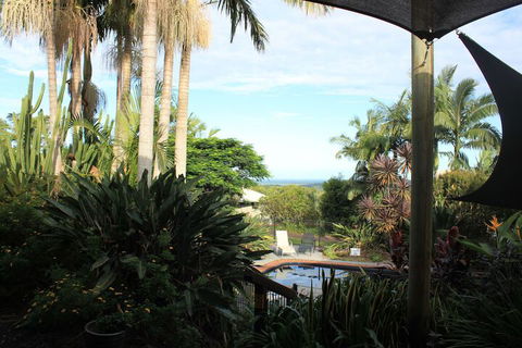 Alstonville Country Cottages - Sydneys Hotel 4