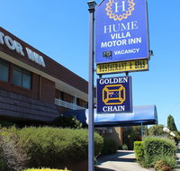 Hume Villa Motor Inn - Sydneys Hotel