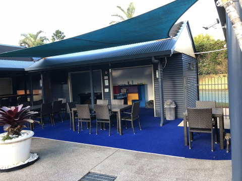 The Grange Resort - Sydneys Hotel 6