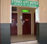 Sydney City Hostel - Sydneys Hotel