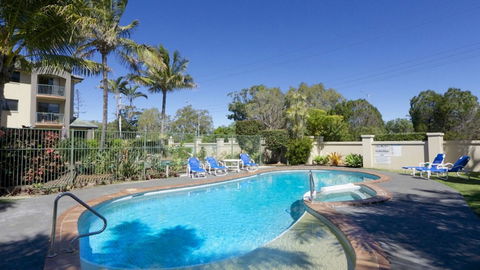 Pacific Place Apartments - Sydneys Hotel 4