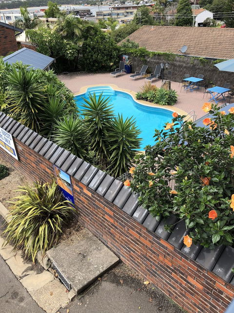Pelican Motor Inn - Sydneys Hotel 2