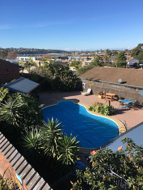 Pelican Motor Inn - Sydneys Hotel 4