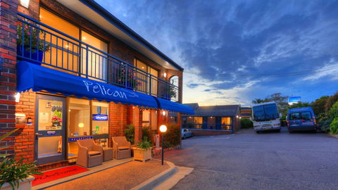 Pelican Motor Inn - Sydneys Hotel 5