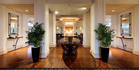 Hyatt Hotel Canberra - A Park Hyatt - Sydneys Hotel 6