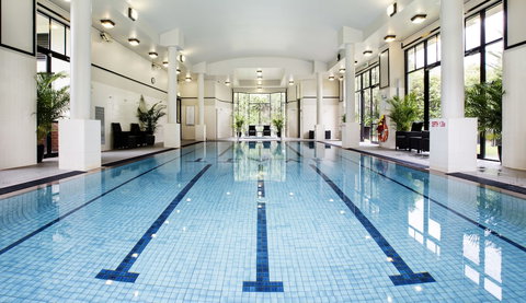 Hyatt Hotel Canberra - A Park Hyatt - Sydneys Hotel 5