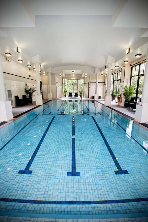 Hyatt Hotel Canberra - A Park Hyatt - Sydneys Hotel 4
