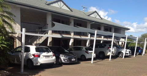 Avlon Gardens Motel - Ballina - Sydneys Hotel 1