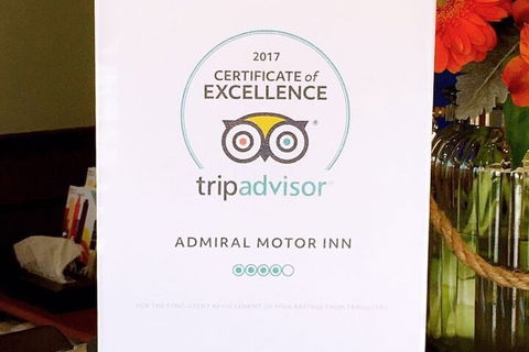 Admiral Motor Inn - Sydneys Hotel 3