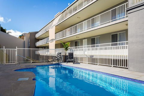 Albacore Apartments - Sydneys Hotel 2
