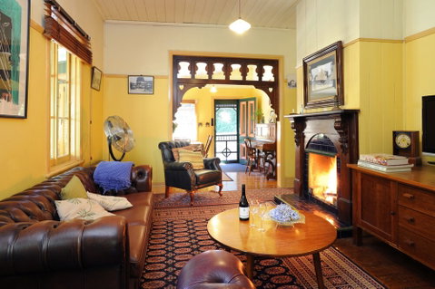 Como Cottages Accommodation - Sydneys Hotel 3