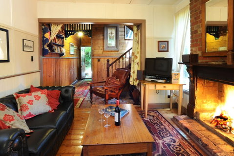 Como Cottages Accommodation - Sydneys Hotel 1