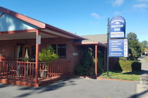 Hepburn Springs Motor Inn - Sydneys Hotel 0