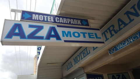 Aza Motel - Sydneys Hotel 2