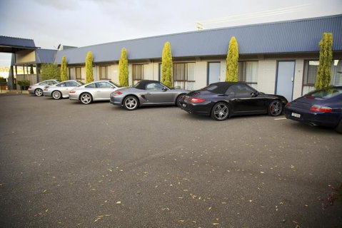 Amaroo Motel - Sydneys Hotel 2