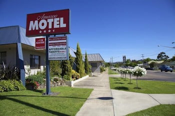 Amaroo Motel - Sydneys Hotel 1