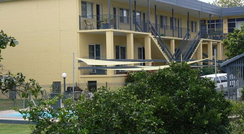 Park Drive Motel - Sydneys Hotel 0