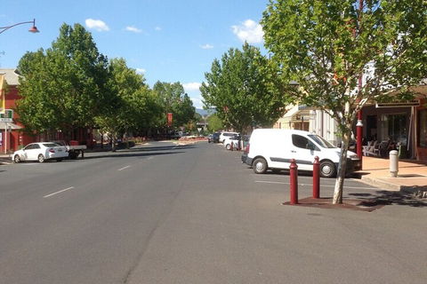 Ashton Motel - Sydneys Hotel 1