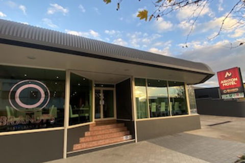 Ashton Motel - Sydneys Hotel 0