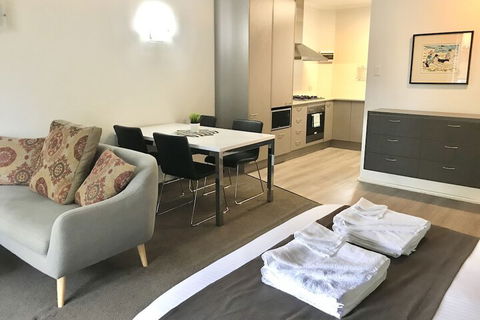 Adelaide Dresscircle Apartments Archer Street - Sydneys Hotel 7