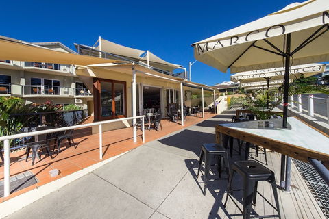 Yamba Beach Motel - Sydneys Hotel 2