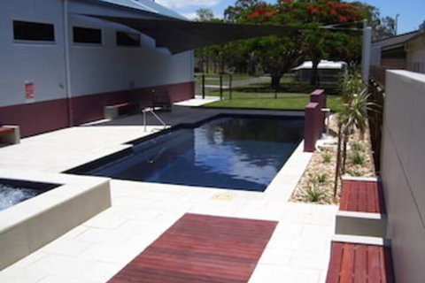 Fraser Coast Top Tourist Park - Sydneys Hotel 2