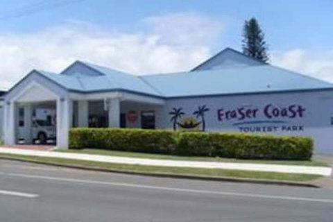 Fraser Coast Top Tourist Park - Sydneys Hotel 0