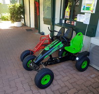 Levi Adelaide Holiday Park - Sydneys Hotel