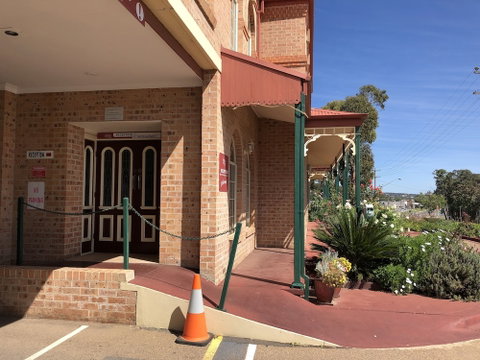 Heritage Motor Inn Goulburn - Sydneys Hotel 2