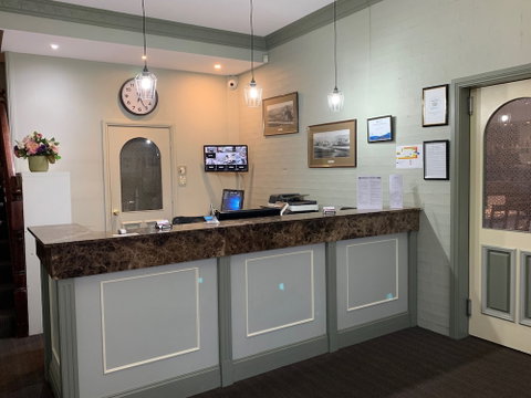 Heritage Motor Inn Goulburn - Sydneys Hotel 1