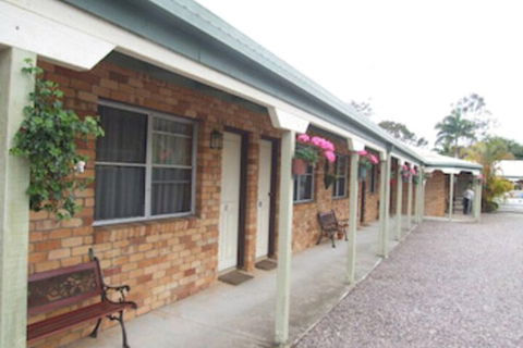 Pacific Paradise Motel - Sydneys Hotel 1