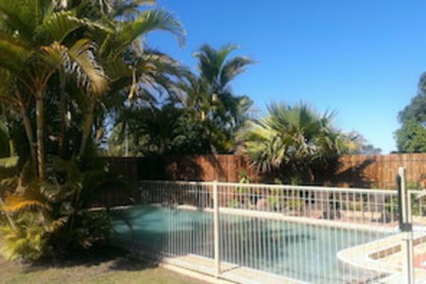 Pacific Paradise Motel - Sydneys Hotel 0