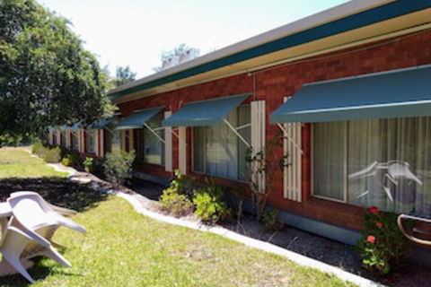 Armidale Rose Villa Motel - Sydneys Hotel 0