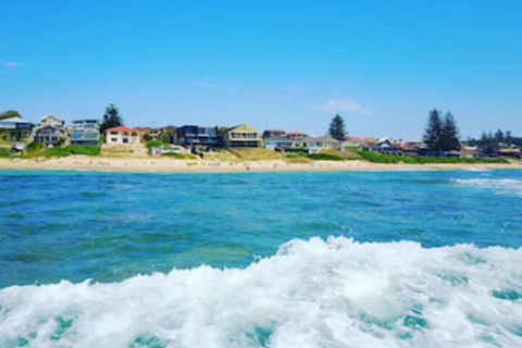 Al Mare Beachfront Retreat - Sydneys Hotel 0