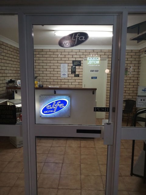 Alfa Motel - Sydneys Hotel 0