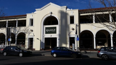 Quest Canberra - Sydneys Hotel 2