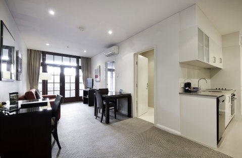 Quest Canberra - Sydneys Hotel 5
