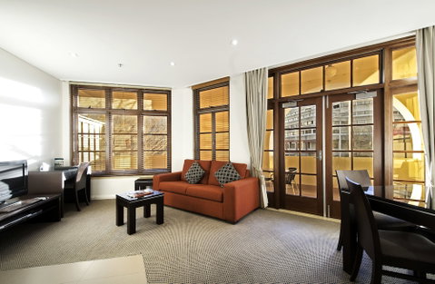 Quest Canberra - Sydneys Hotel 6