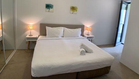 AAB Apartments Brisbane CBD - Sydneys Hotel 6