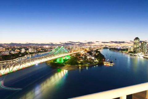 AAB Apartments Brisbane CBD - Sydneys Hotel 0