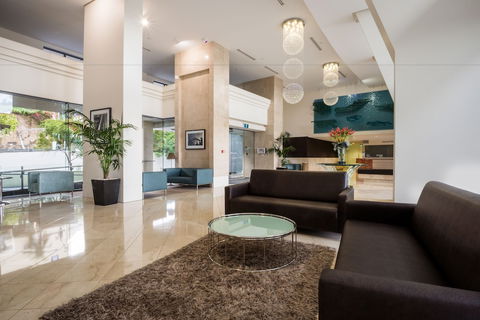 AAB Apartments Brisbane CBD - Sydneys Hotel 3
