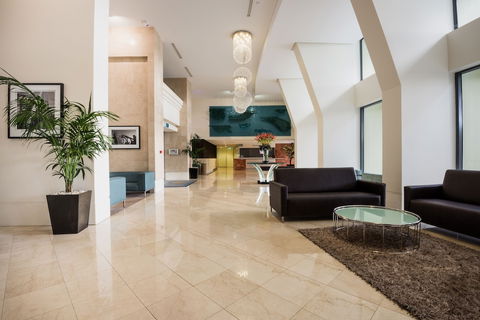 AAB Apartments Brisbane CBD - Sydneys Hotel 1