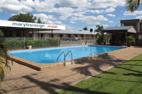 Maryborough Motel And Conference Centre - Sydneys Hotel 4
