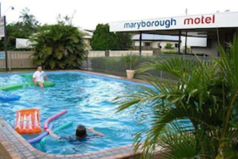 Maryborough Motel And Conference Centre - Sydneys Hotel 3