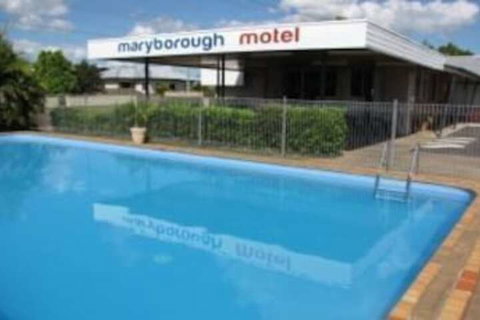 Maryborough Motel And Conference Centre - Sydneys Hotel 2