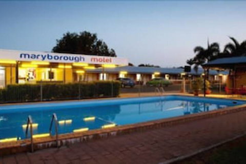 Maryborough Motel And Conference Centre - Sydneys Hotel 0