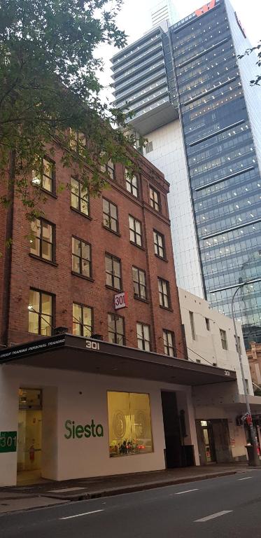 Siesta Sydney - Sydneys Hotel 5