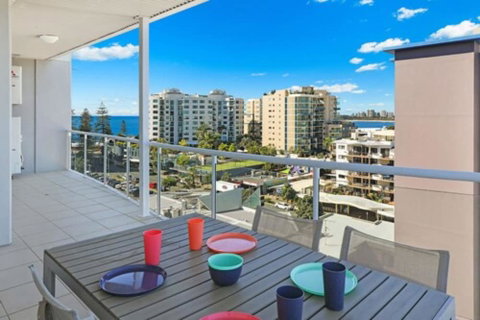 Pandanus Mooloolaba - Sydneys Hotel 4
