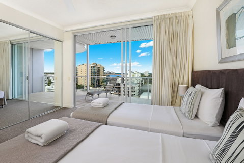 Pandanus Mooloolaba - Sydneys Hotel 2